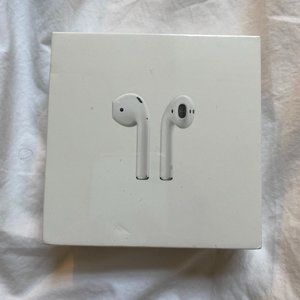 Airpods with Charging Case